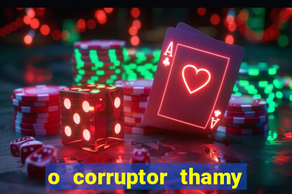 o corruptor thamy bastida pdf